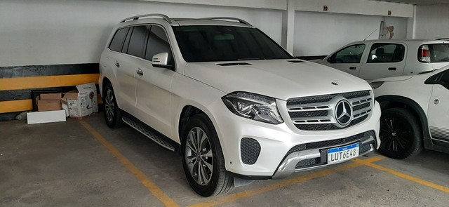 MERCEDES GLS 350D 3.0 TURBO