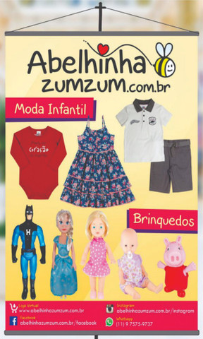 Banners e cavaletes - Foto 3