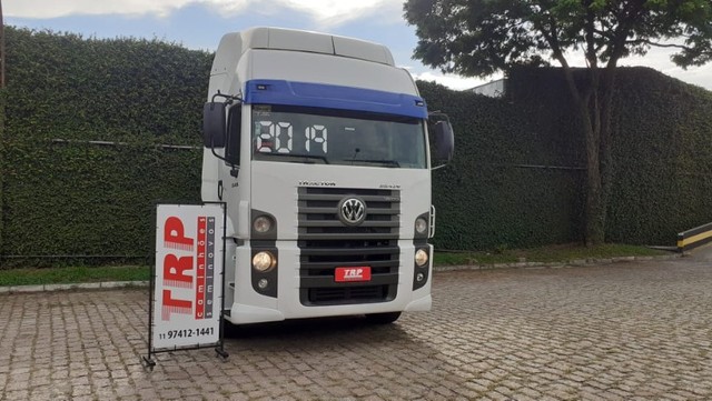 VW 25420 2019 COMPRE NO PÁTIO DA JBS FRIBOI RENOVAÇÃO DA FROTA