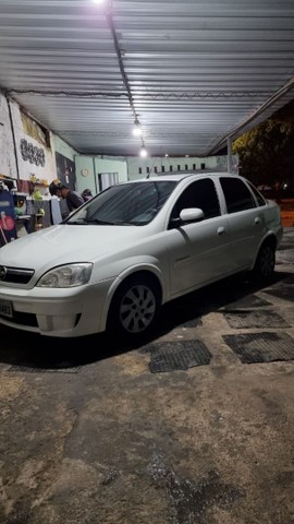 OPORTUNIDADE JÁ! CORSA 2011 COMP. 1.4 COM GÁS