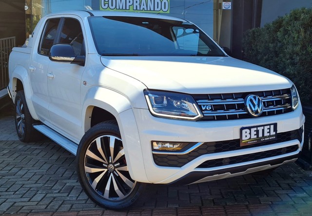 AMAROK EXTREME 3.0 V6 4X4 IMPECÁVEL