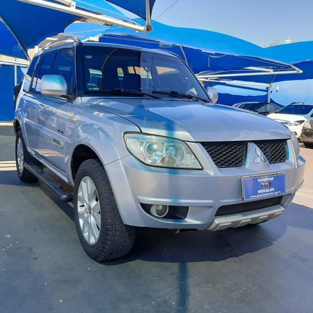 MITSUBISHI PAJERO TR4 4X4 2.0 16V