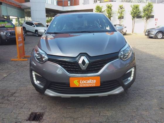 CAPTUR 2019/2020 2.0 16V HI-FLEX BOSE AUTOMÁTICO