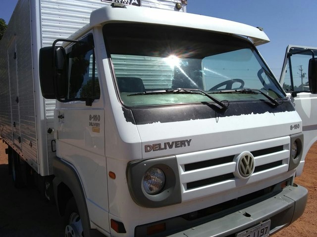 VOLKSWAGEN BAÚ VW/8.150 DELIVERY