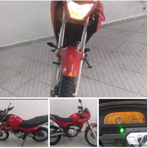 HONDA NX -400 FALCON