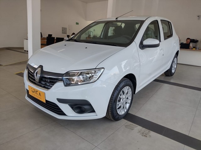 RENAULT SANDERO ZEN 1.0 MT 4P