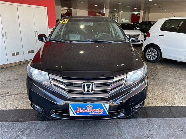 HONDA CITY 2013 1.5 LX 16V FLEX 4P MANUAL