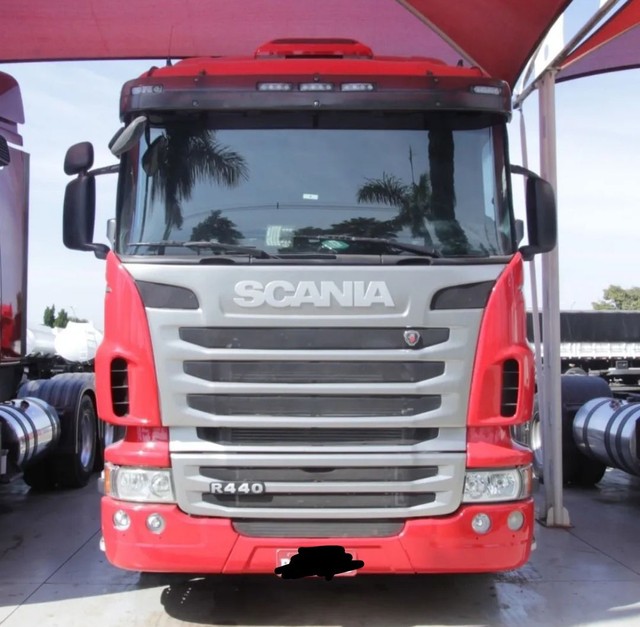 SCANIA R440