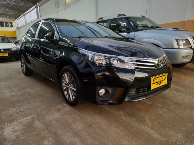 COROLLA XEI 2.0 FLEX COMPLETO MUITO NOVO