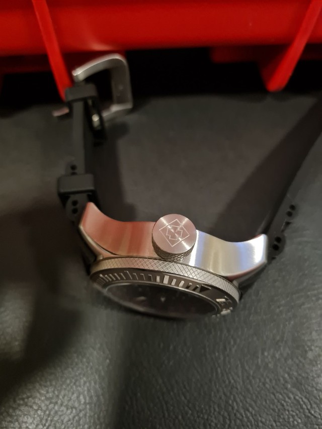 Vendo relógio Invicta Pro Diver - Foto 3