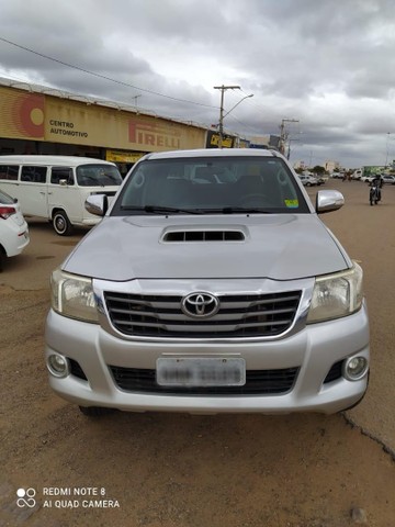 HILUX 2012 SRV TURBO DIESEL INTERCOOLER