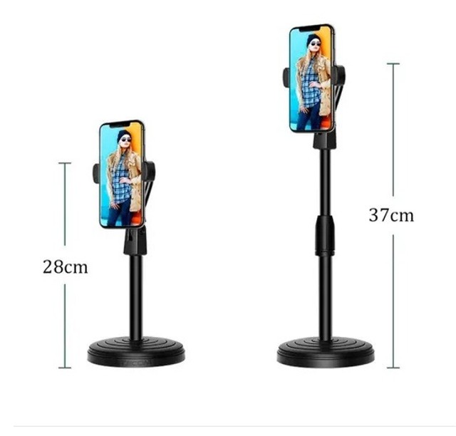Suporte de Mesa universal para celular ( Honestidade e Qualidade é na Jk Eletronicos) - Foto 3