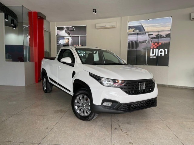 STRADA 1.3 CS FREEDOM PLUS 2021/2021 | O KM RODADOS | A PRONTA ENTREGA !!
