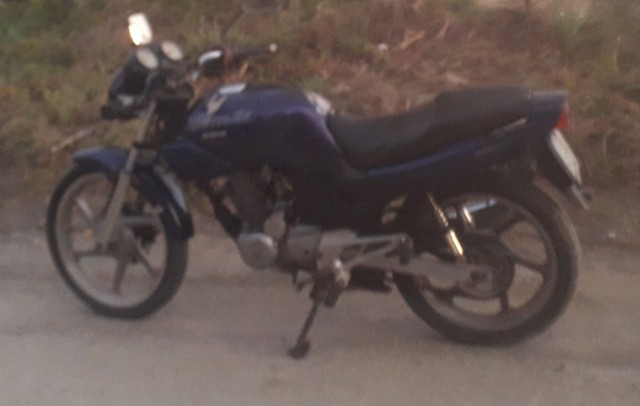 Motos HONDA CBX 2001 no Rio Grande do Sul