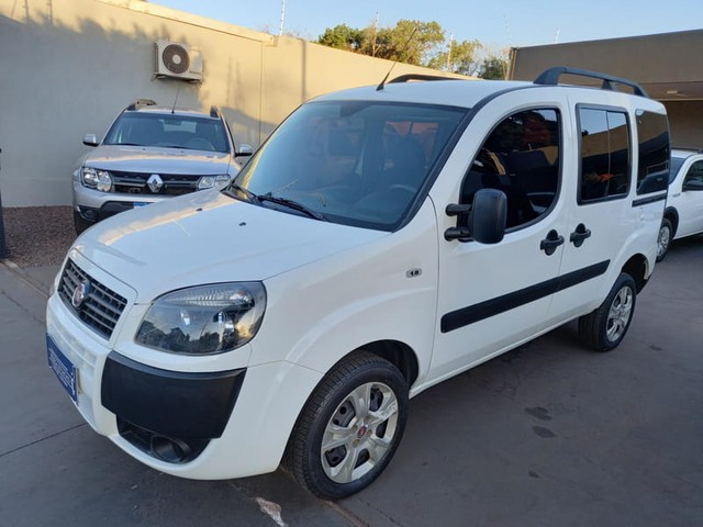 FIAT DOBLO ESSENCE 7L E