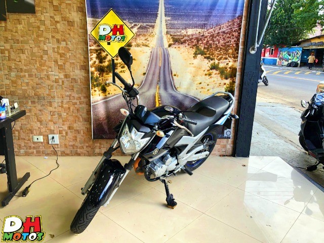 YAMAHA FAZER 250 2014