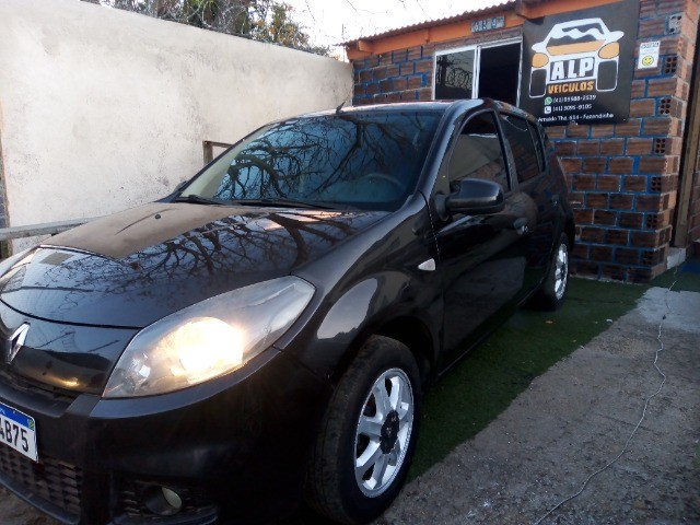 SANDERO 1.6 TOP DE LINHA