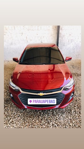 ONIX 1.0 TURBO 2020