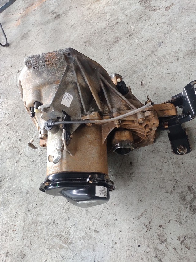 Caixa cambio Ford fiesta Ford Ka Zetec Rocam 1.0 8v com nota - Foto 4