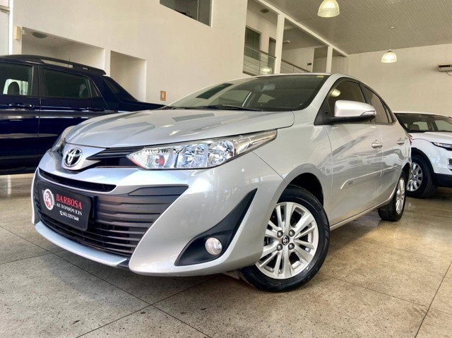 TOYOTA YARIS 2018/2019 1.5 16V FLEX XS MULTIDRIVE