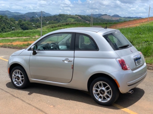 FIAT 500 CULT EVO 1.4 FLEX 8V 2012