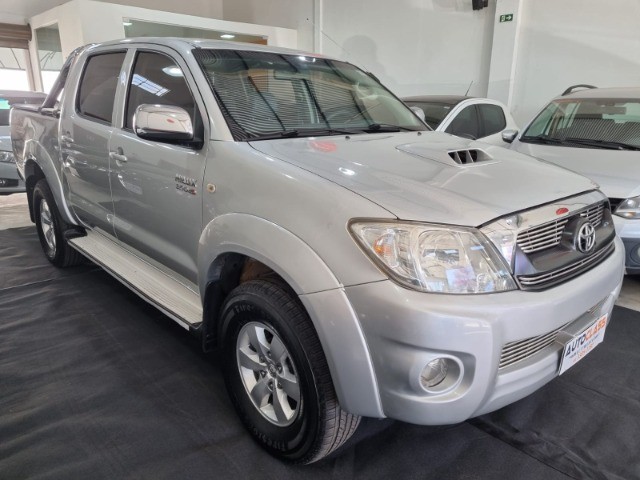 HILUX SRV 3.0 TURBO 4X4 AUTOMÁTICA