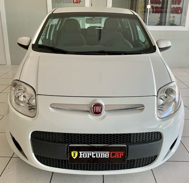 FIAT PALIO ATTRACTIVE 1.4 2017