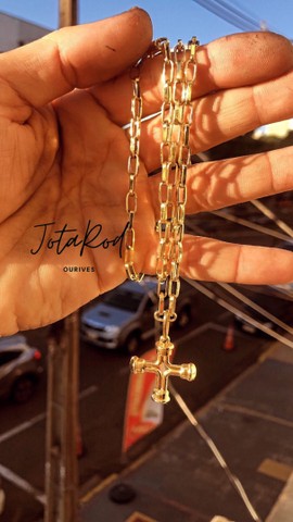 Pingentes em ouro 18k Exclusivos - Foto 2