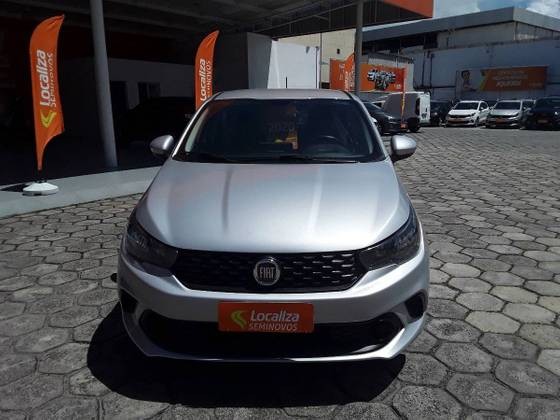 FIAT ARGO 2019/2020 1.0 FIREFLY FLEX DRIVE MANUAL