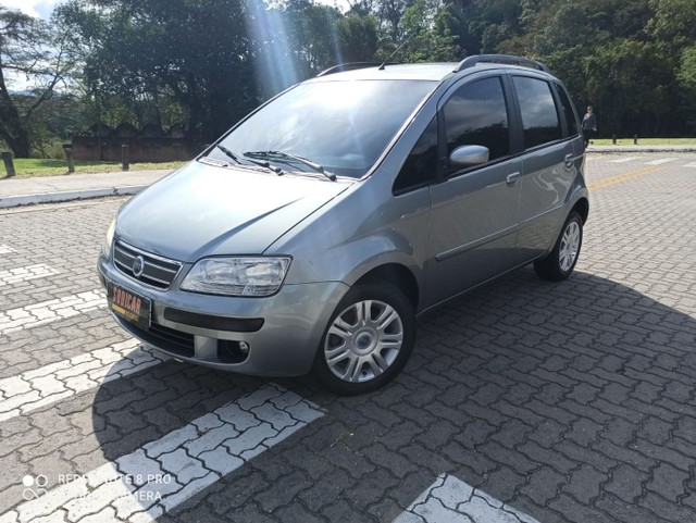 IDEA 1.4 ELX 2007 COMPLETO