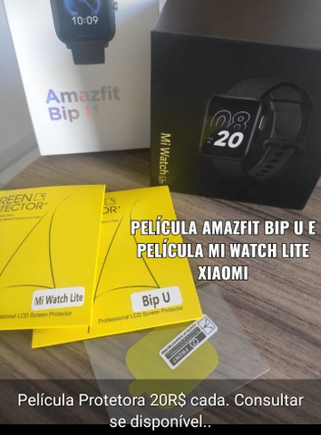 Película Protetora para Smartwatch - Foto 5