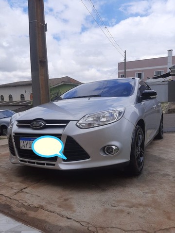 FOCUS 1.6 S/SE/SE PLUS FLEX 8V/16V 5P