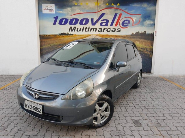 HONDA FIT 2008/2008 1.4 LX 8V FLEX 4P MANUAL