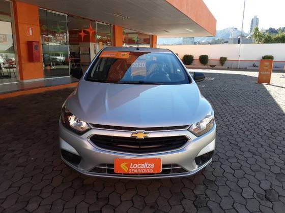 CHEVROLET JOY 2019/2020 1.0 SPE4 FLEX MANUAL