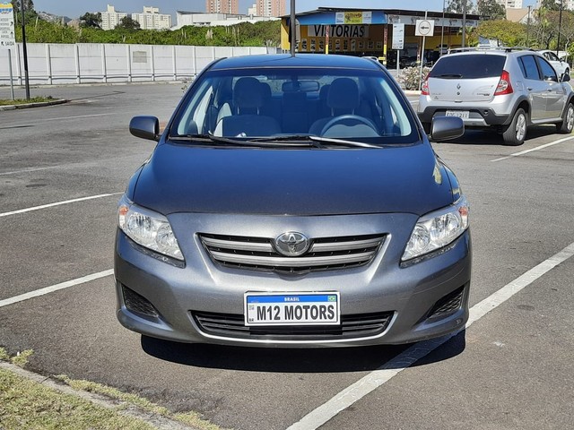 COROLLA GLI
