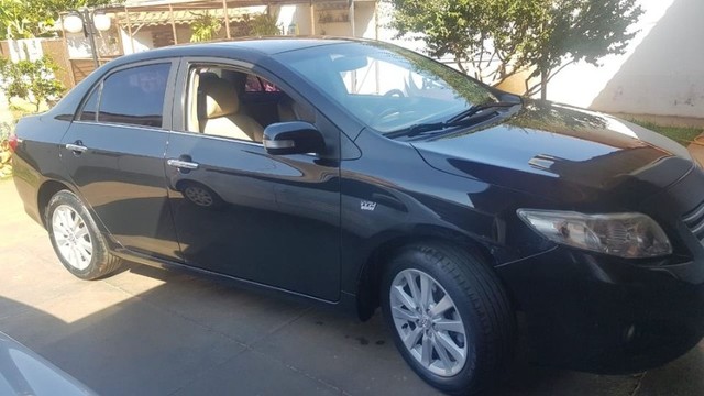 VENDO TOYOTA COROLLA 2009 SEG