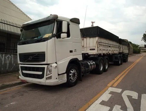 VOLVO FH 440 BITREM