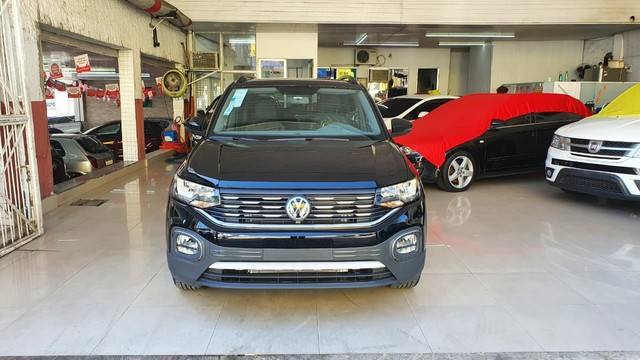 T-CROSS 200 TSI 21