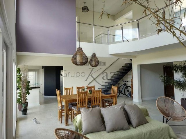 Casa de condomínio sobrado para aluguel e venda tem 365 metros quadrados com 3 quartos - Foto 4