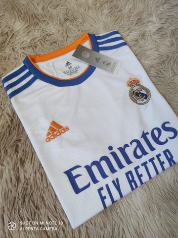 Camiseta de time real Madrid 19/20 - Foto 2
