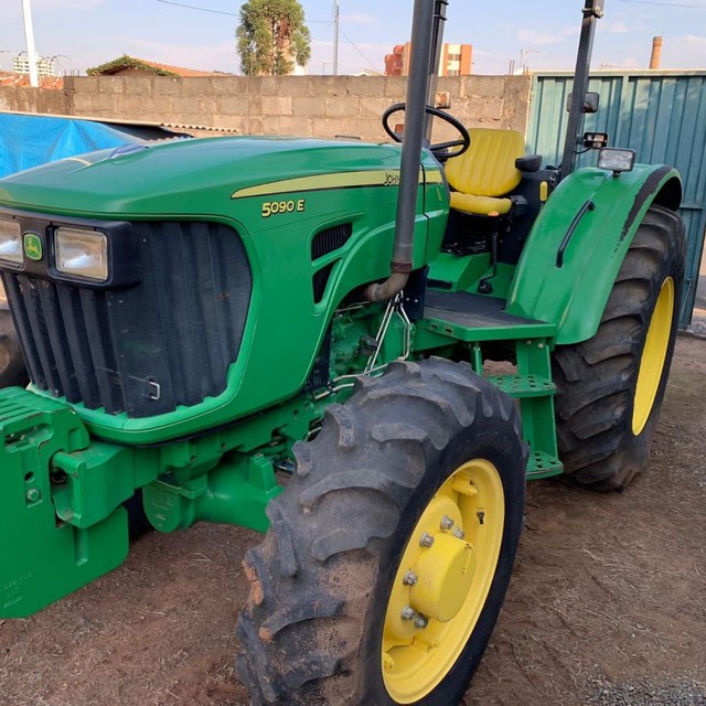 Trator agrícola  - Foto 5