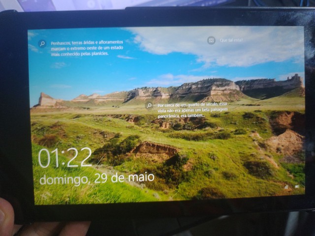 Tablet Dell Venue 8 Pro Windows 10