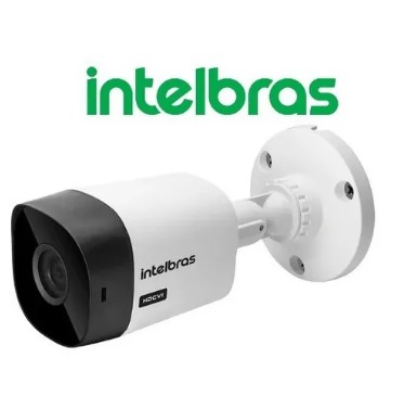 Câmera Bullet Com Alta Resolução Vhc 1120 B Intelbras - Foto 2