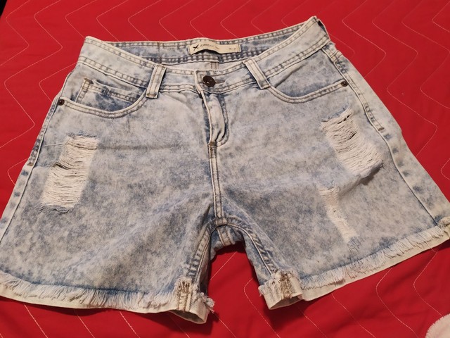 Short Jeans Hering 