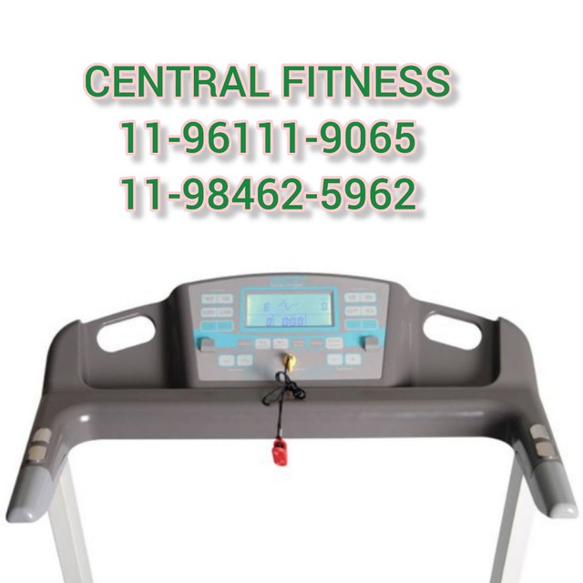 Conserto e manutenção de esteiras zona norte leste oeste