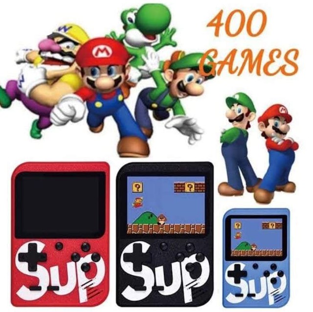 Game Boy Jogos Nostálgicos do Nintendo  - Foto 5