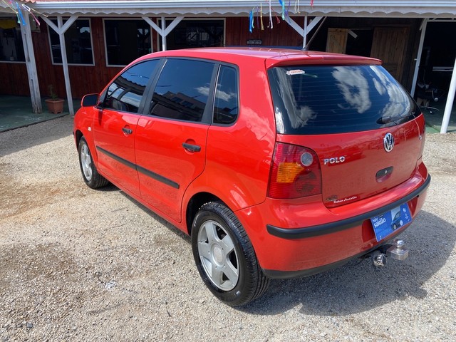 Volkswagen polo 2003 discount 1.6