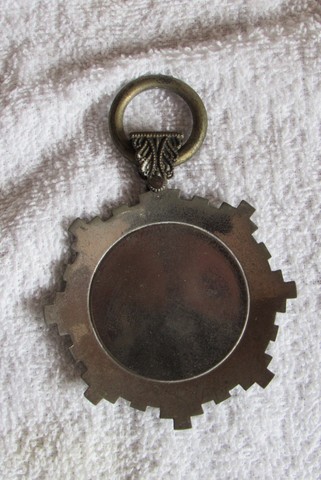 Medalhão de Anjo da Guarda - Foto 2