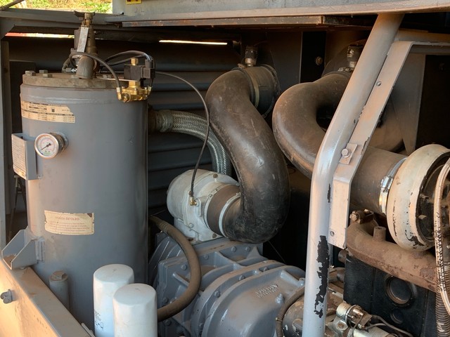 Compressor atlas copco  Xas 420 900 pcm 8 