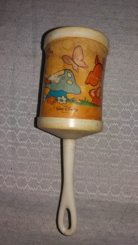Brinquedo Antigo Chocalho